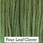 Four Leaf Clover - Click Image to Close